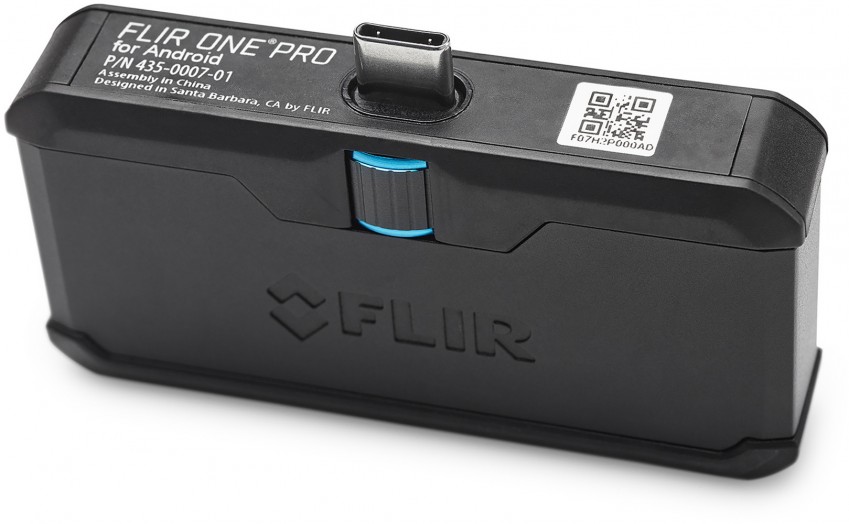 Разъём тепловизора Flir ONE Pro