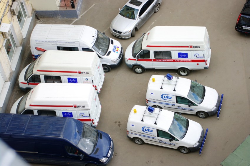 Лаборатории ПЕРГАМ ПЕГАЗ