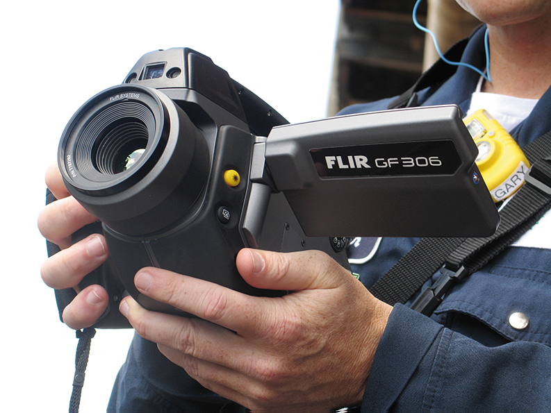 Тепловизор FLIR GF306