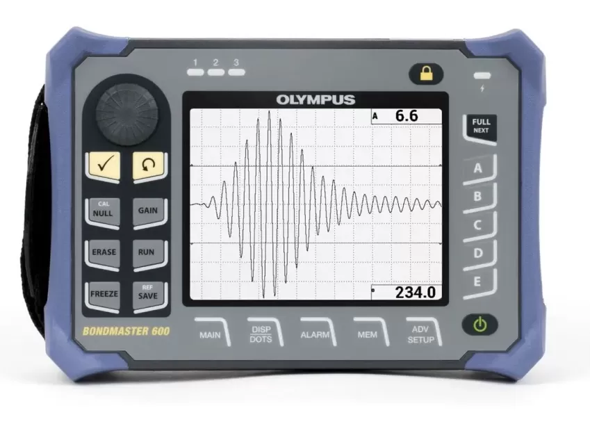 BondMaster 600