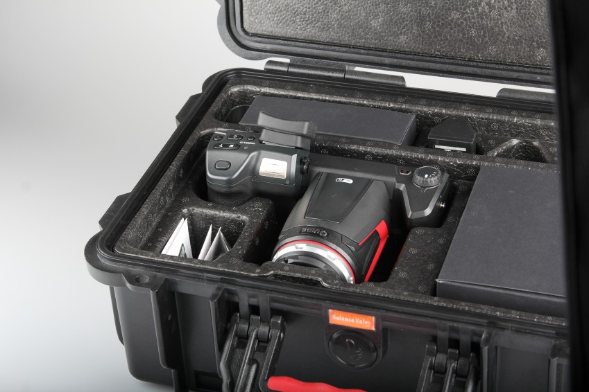 Тепловизор Guide MS400 комплектация