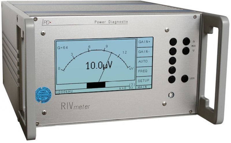 Power Diagnostix Systems RIVmeter