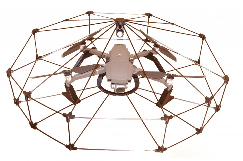 Облегчённый каркас для Mavic PRO 2