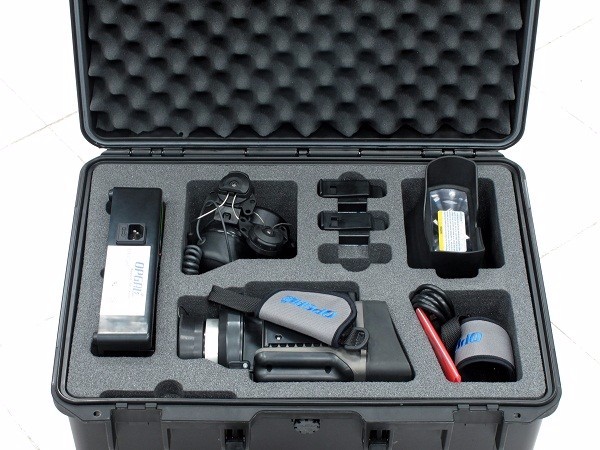 Комплект поставки EyeCGas