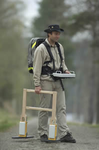 MALA GPR ProEx System