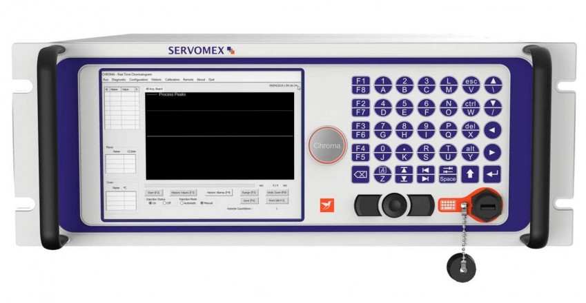 ServoPro Chroma (К4000)