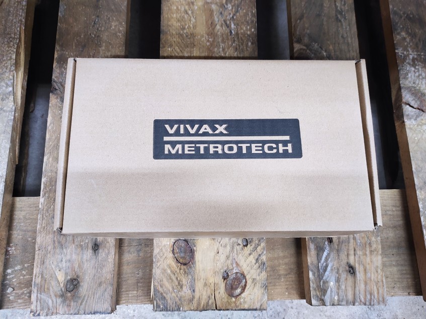 Индукционные клещи Vivax 125mm