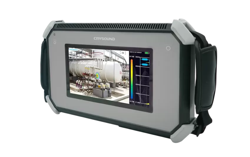 Акустическая камера CRY2620