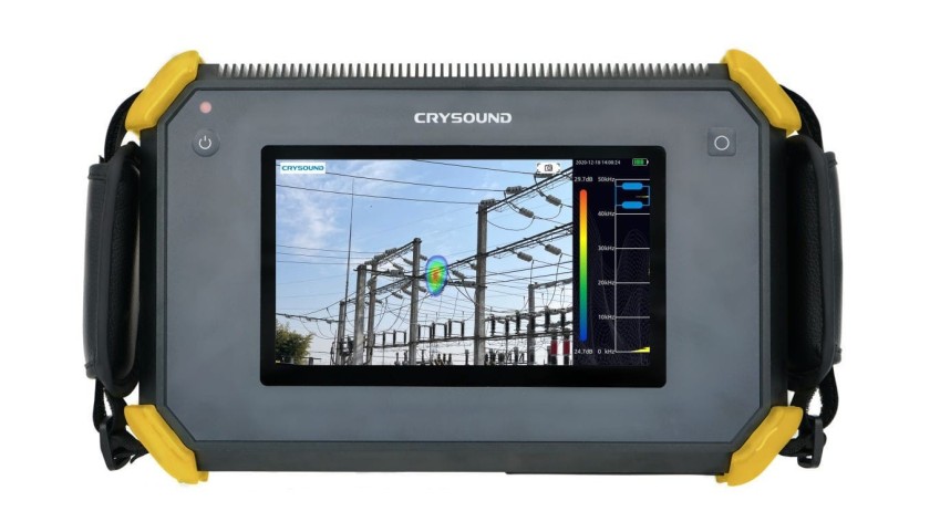 Акустический дефектоскоп CRY2623