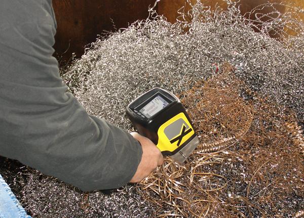 Olympus NDT Анализатор металлов и сплавов INNOV-X Delta Series