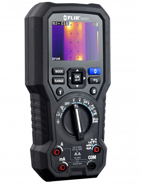 Мультиметр FLIR DM284