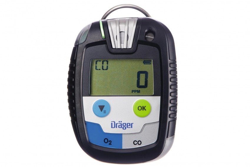 Drager Pac 8500