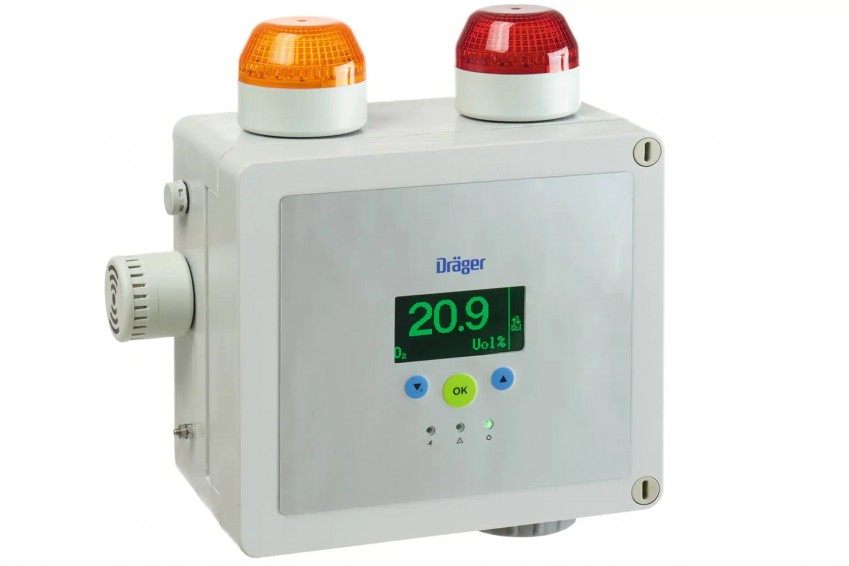 Dräger PointGard 2100