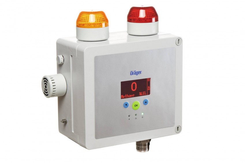 Dräger PointGard 2200