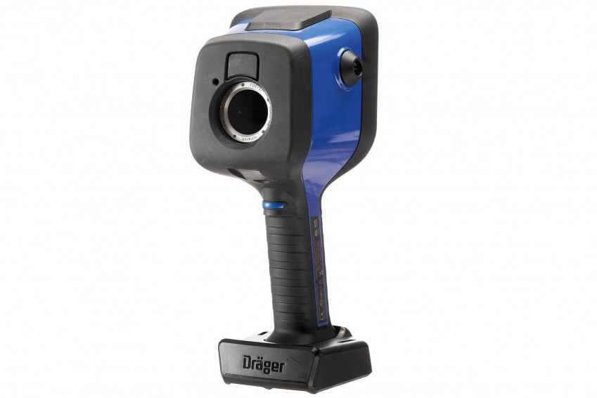 Тепловизор Dräger UCF 8000