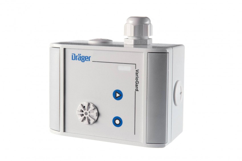 Dräger VarioGard 3320 IR