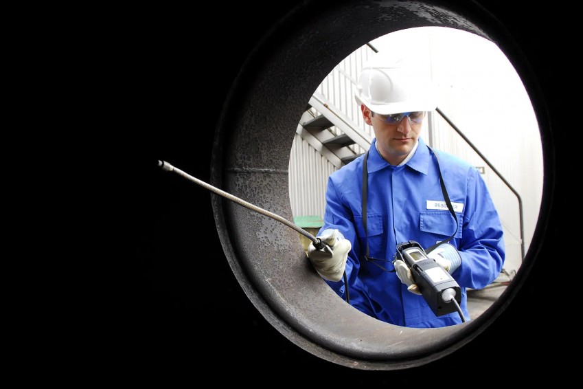 Применение Drager X-am 2500