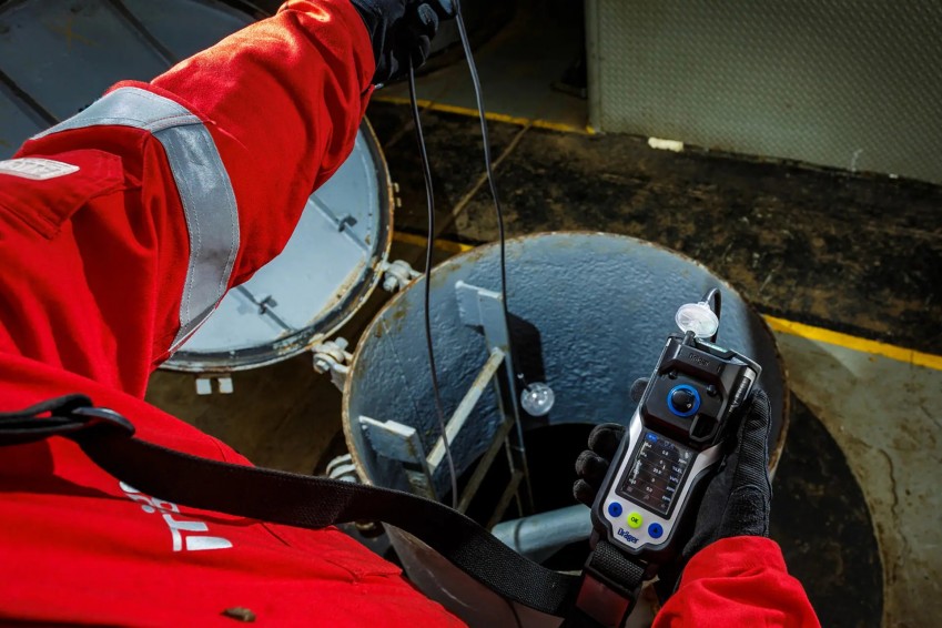 Приложение Draeger Oxymixer