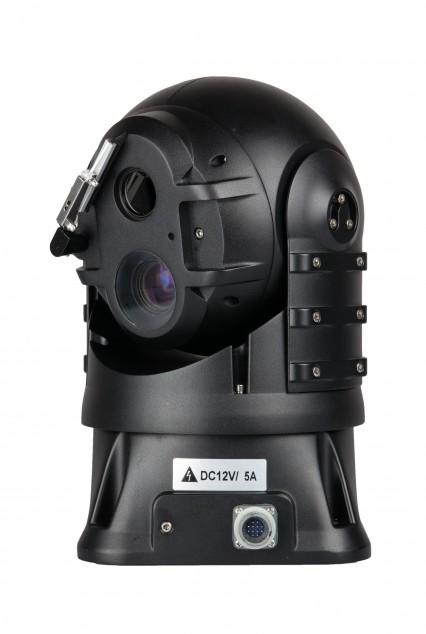 Разъём питания тепловизора