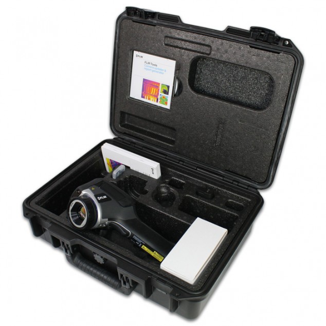 Комплектация FLIR E40bx