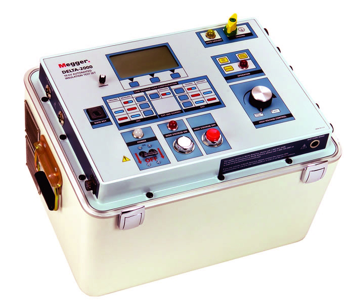 Megger Delta 2000