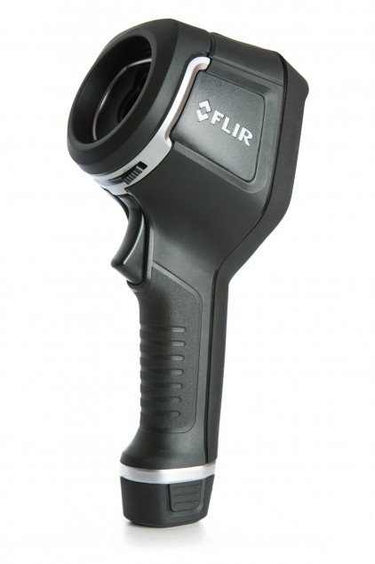 FLIR E6 тепловизор с видеокамерой
