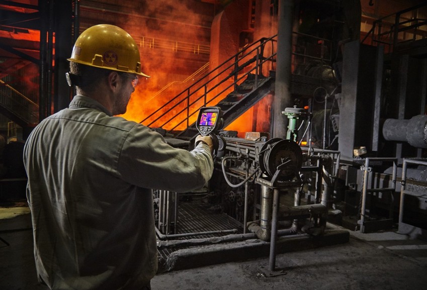 Обследование механического оборудования