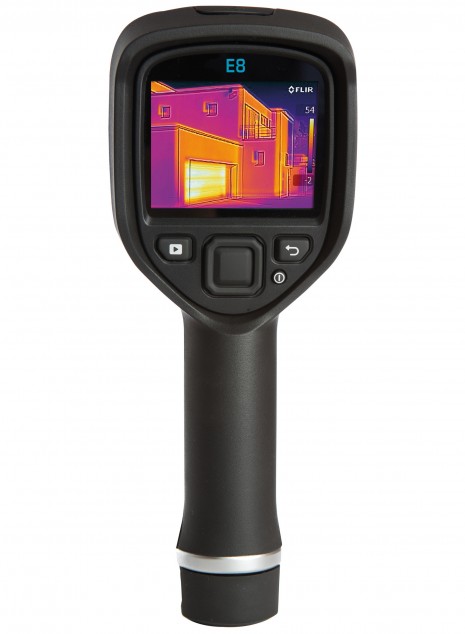 FLIR E8