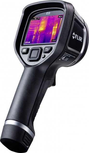 FLIR E8xt