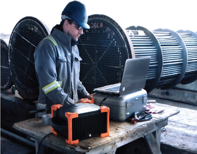 Контроль теплообменных агрегатов