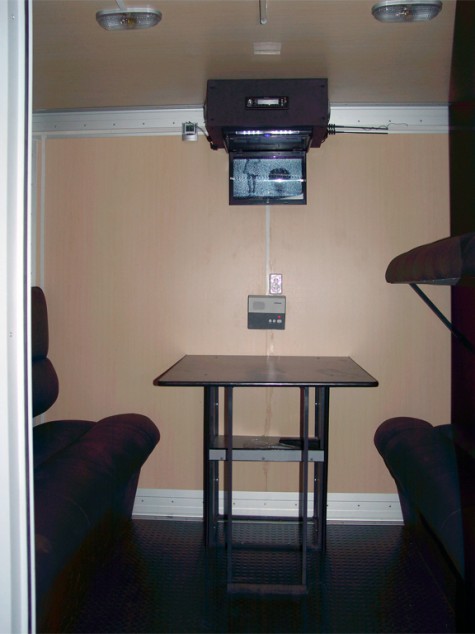 Оборудование передвижной лаборатории электрохимзащиты ПЕРГАМ ЭХЗ-ПМ