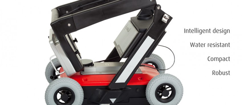 MALA Easy Locator HDR