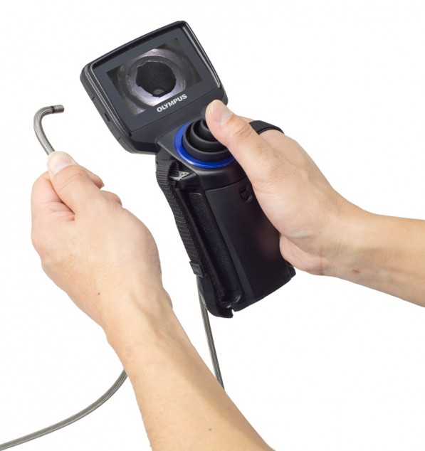 Промышленный эндоскоп