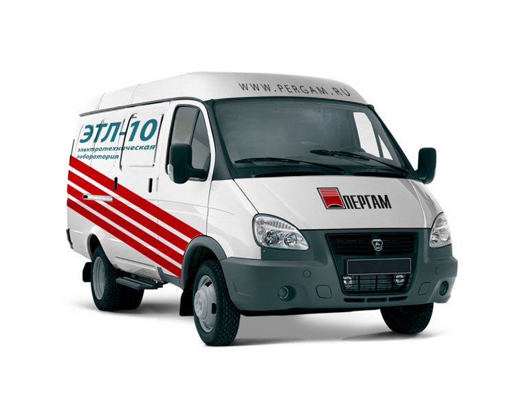 Электротехническая лаборатория ПЕРГАМ ЭТЛ-10