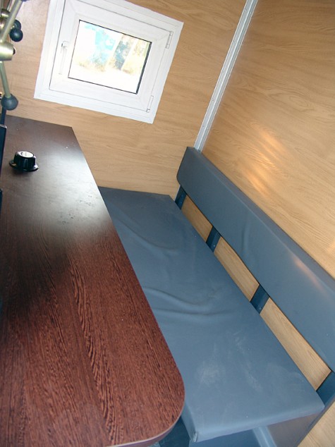 Интерьер электротехнической лаборатории ПЕРГАМ ЭТЛ-10