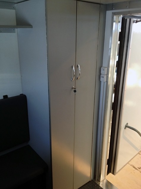 Интерьер электротехнической лаборатории ПЕРГАМ ЭТЛ-35К