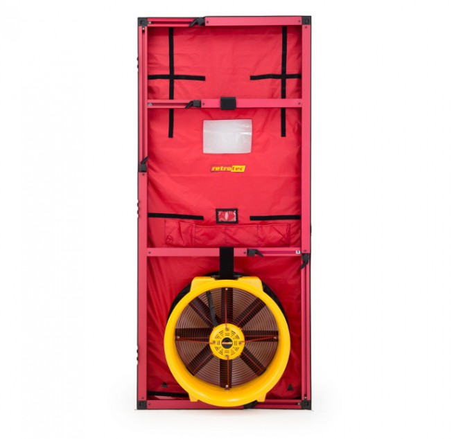 Аэродверь Retrotec EU5111