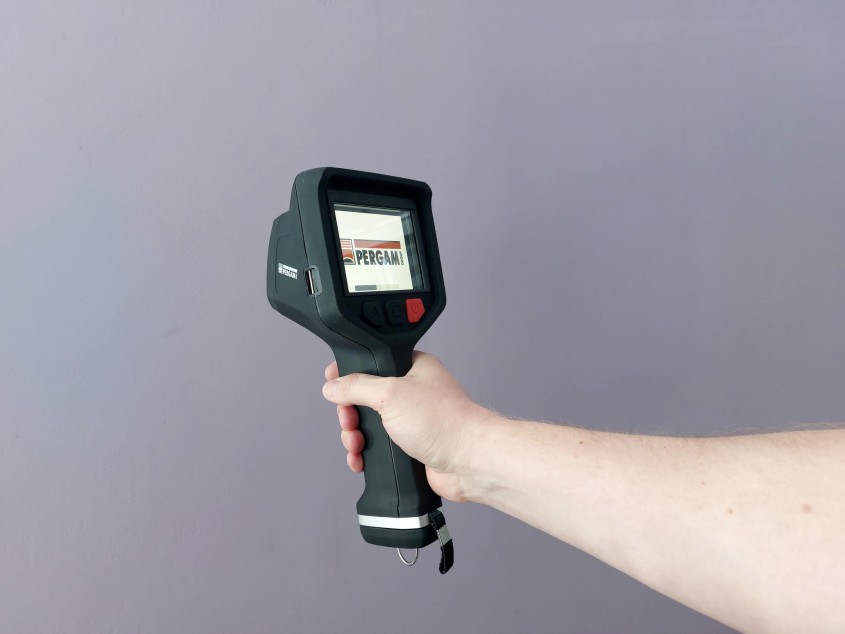 Пожарный тепловизор