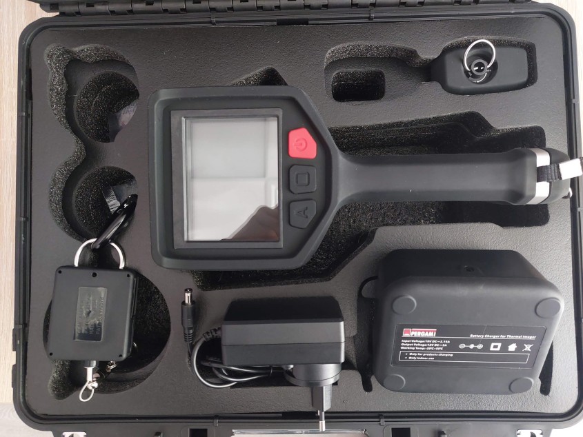 Комплектация Pergam F300