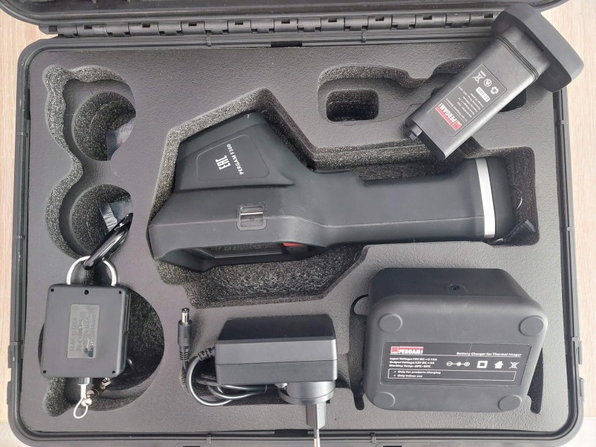 Комплект Pergam F300