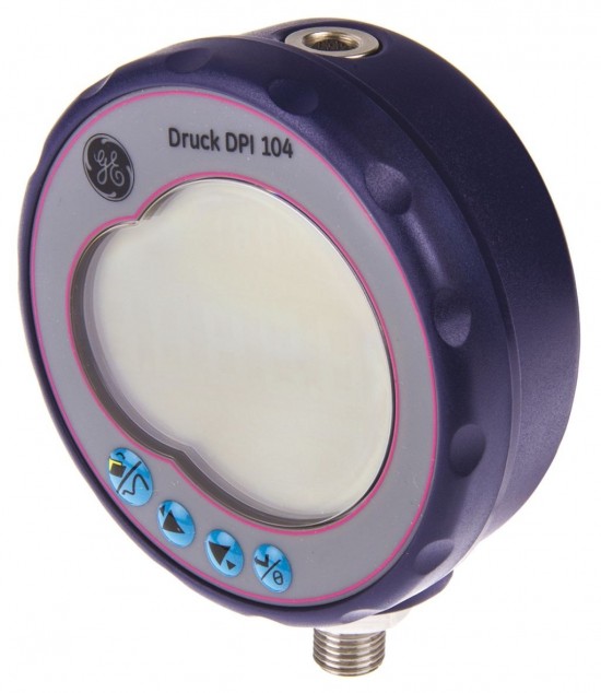 Манометр Druke DPI 104