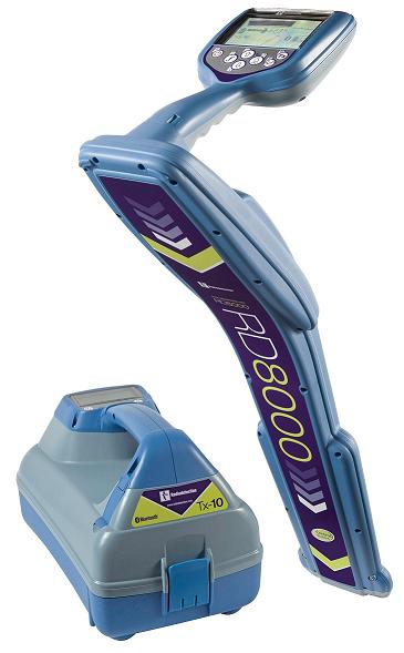 Radiodetection RD 8000