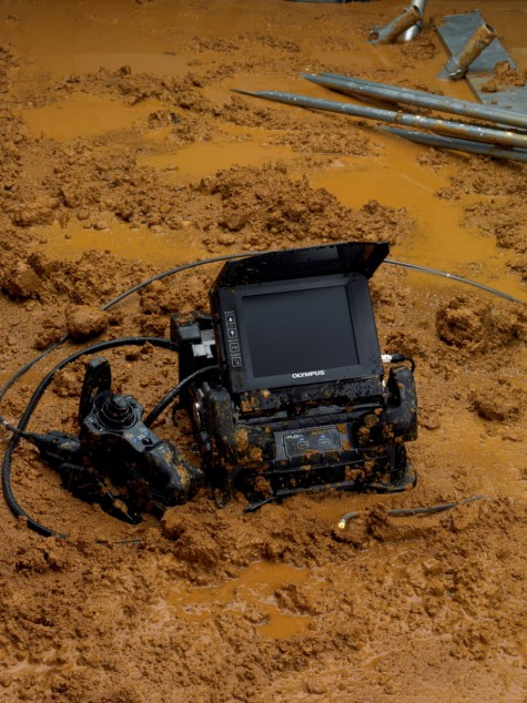 Olympus NDT IPLEX FX