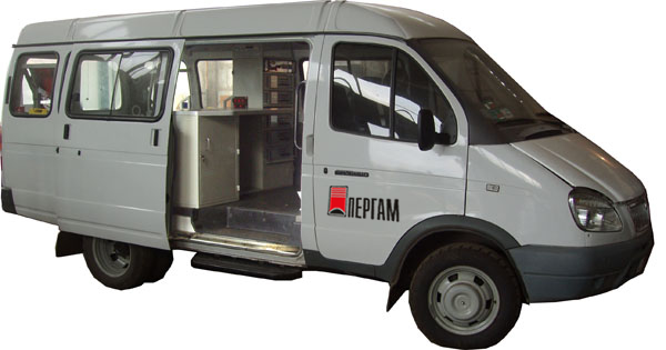 Электротехническая лабоЭлектротехническая лаборатория ПЕРГАМ ЭТЛ-200ратория ЭТЛ-200