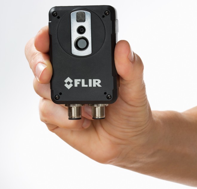 Тепловизор FLIR AX8