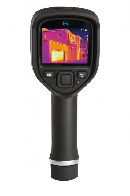 Тепловизор Flir E4