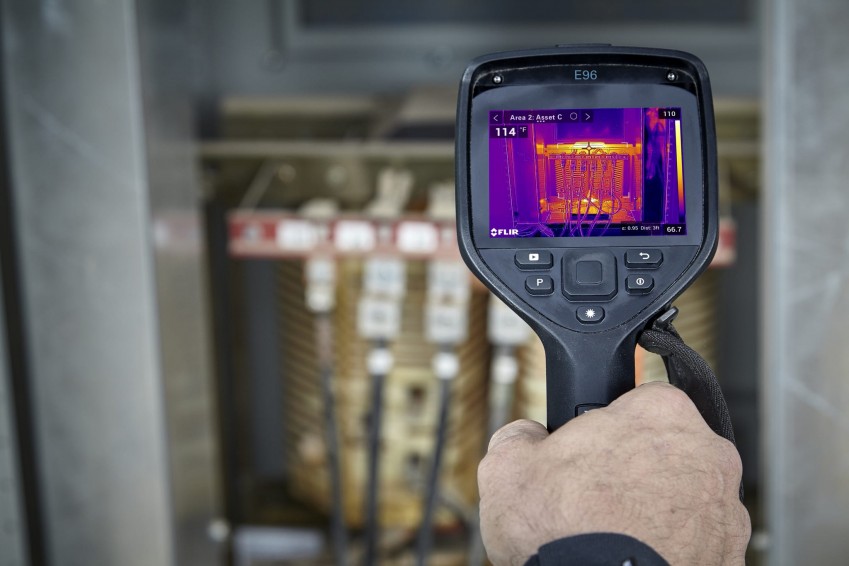 Тепловизор FLIR E96
