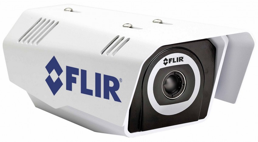 Тепловизор FLIR FC-334 T