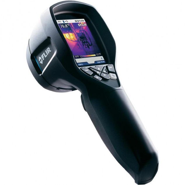 Тепловизор FLIR i5 - купить тепловизор i5 - цена 94900 руб