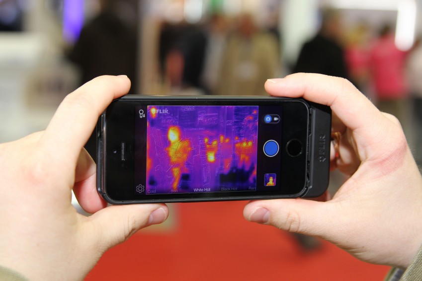 Тепловизор FLIR ONE - Москва